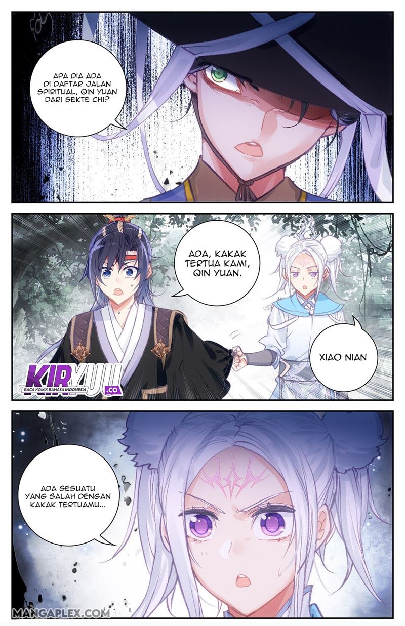 The Heaven’s List Chapter 60.5 - halaman 3