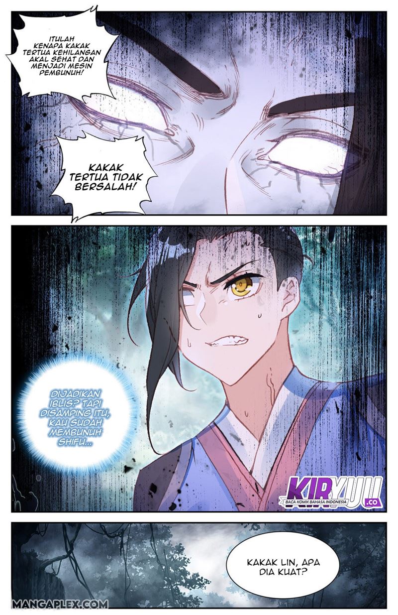 The Heaven’s List Chapter 60.5 - halaman 5