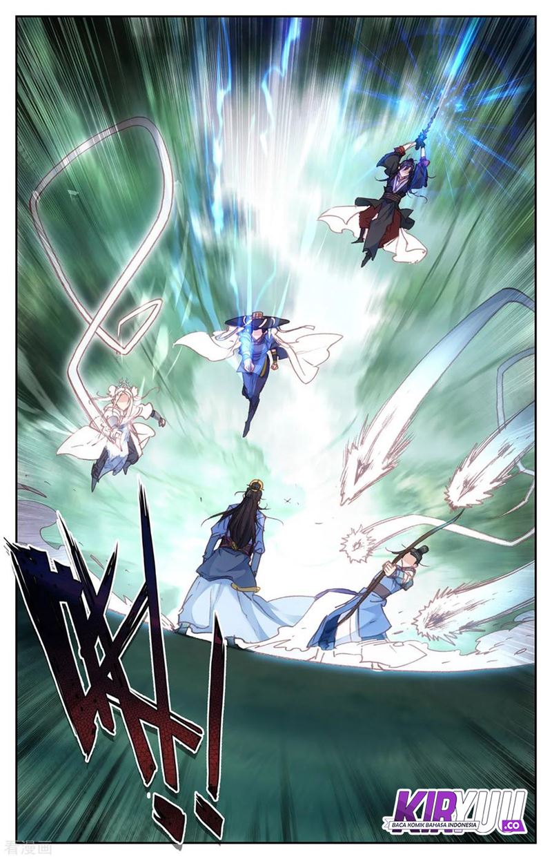 The Heaven’s List Chapter 60.5 - halaman 8