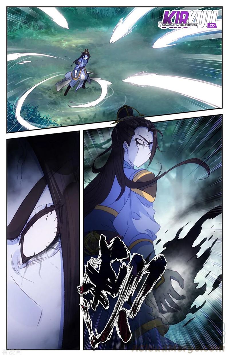 The Heaven’s List Chapter 60.5 - halaman 9