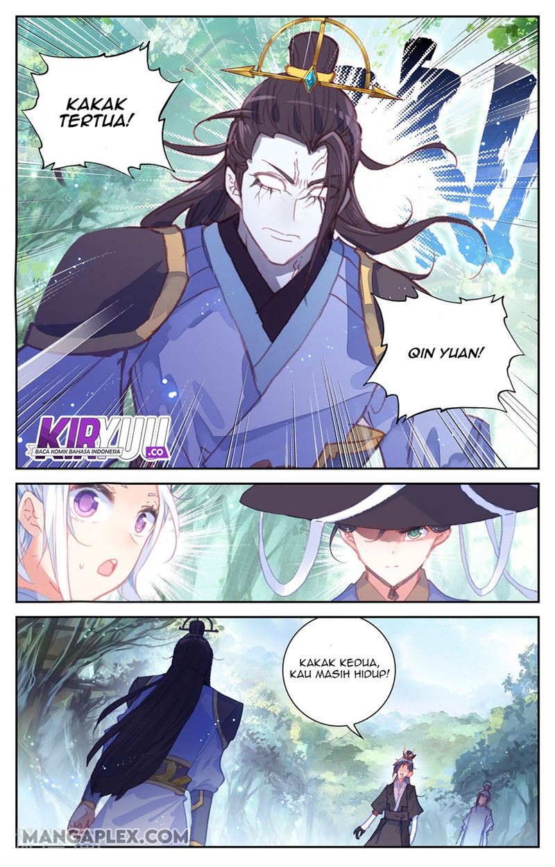 The Heaven’s List Chapter 60 - halaman 3