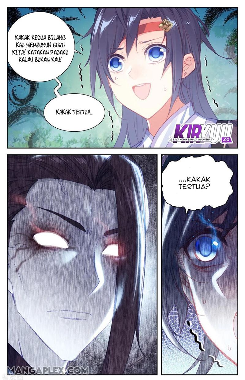 The Heaven’s List Chapter 60 - halaman 4