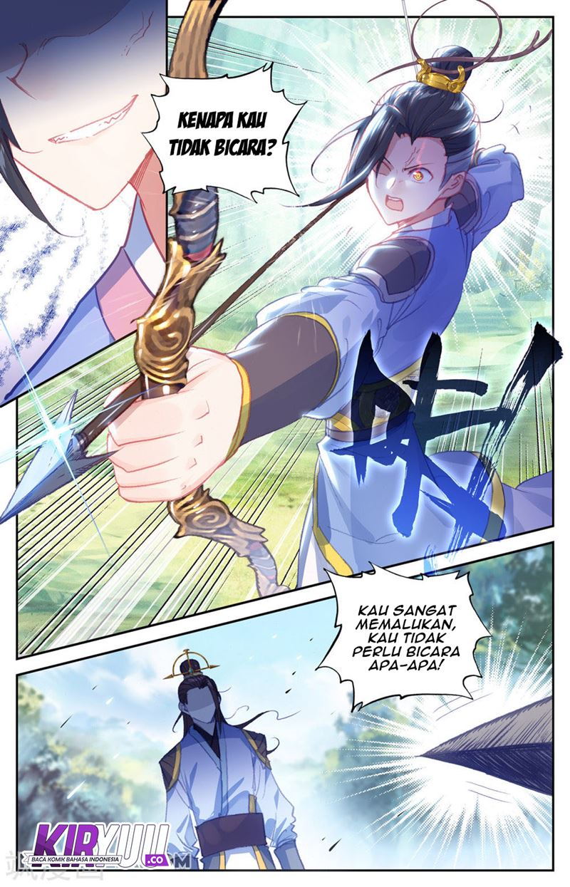 The Heaven’s List Chapter 60 - halaman 5