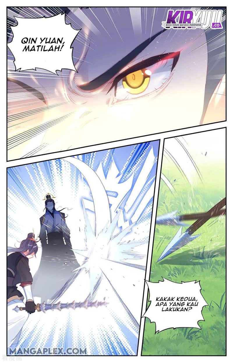 The Heaven’s List Chapter 60 - halaman 6