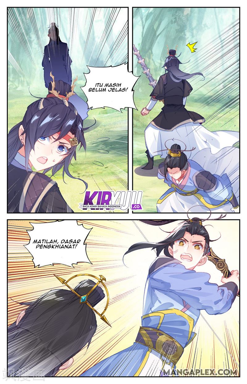 The Heaven’s List Chapter 60 - halaman 7