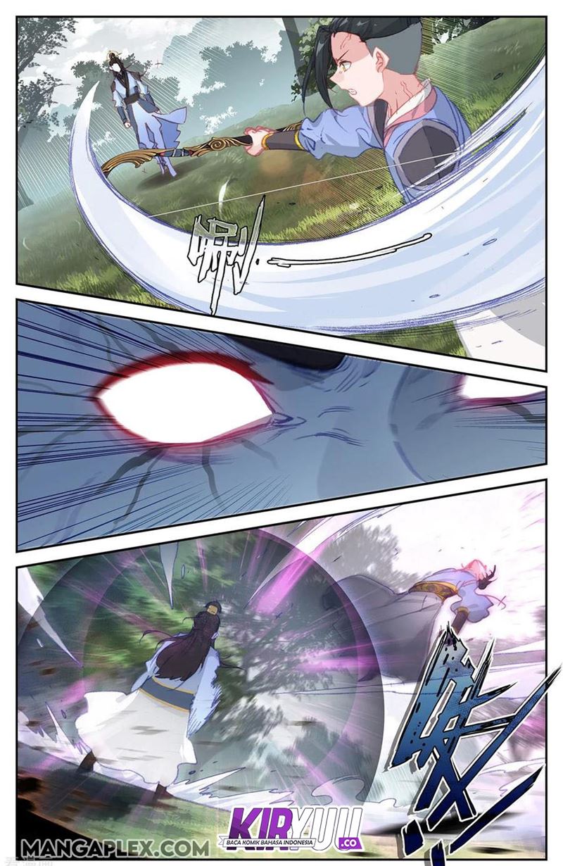 The Heaven’s List Chapter 60 - halaman 8