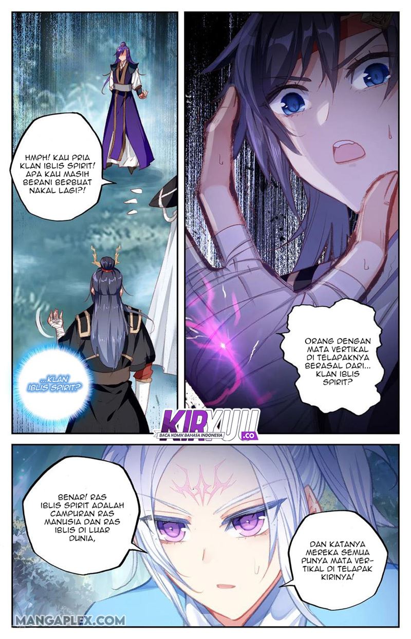 The Heaven’s List Chapter 61.5 - halaman 2