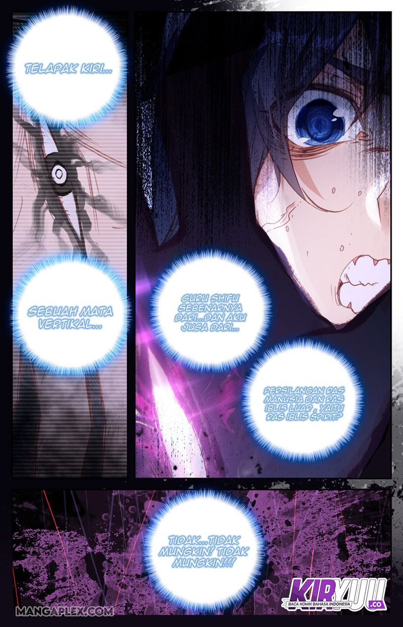The Heaven’s List Chapter 61.5 - halaman 3
