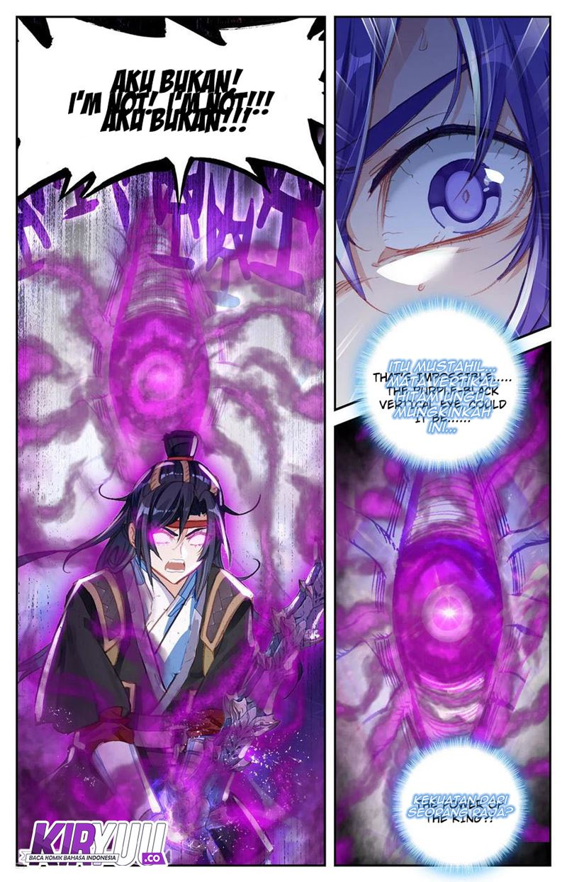 The Heaven’s List Chapter 61.5 - halaman 4