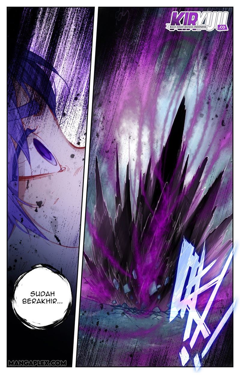 The Heaven’s List Chapter 61.5 - halaman 7
