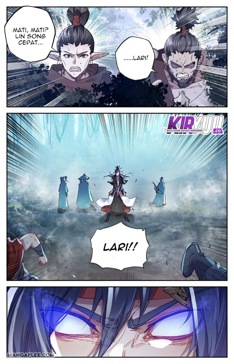 The Heaven’s List Chapter 61.5 - halaman 8