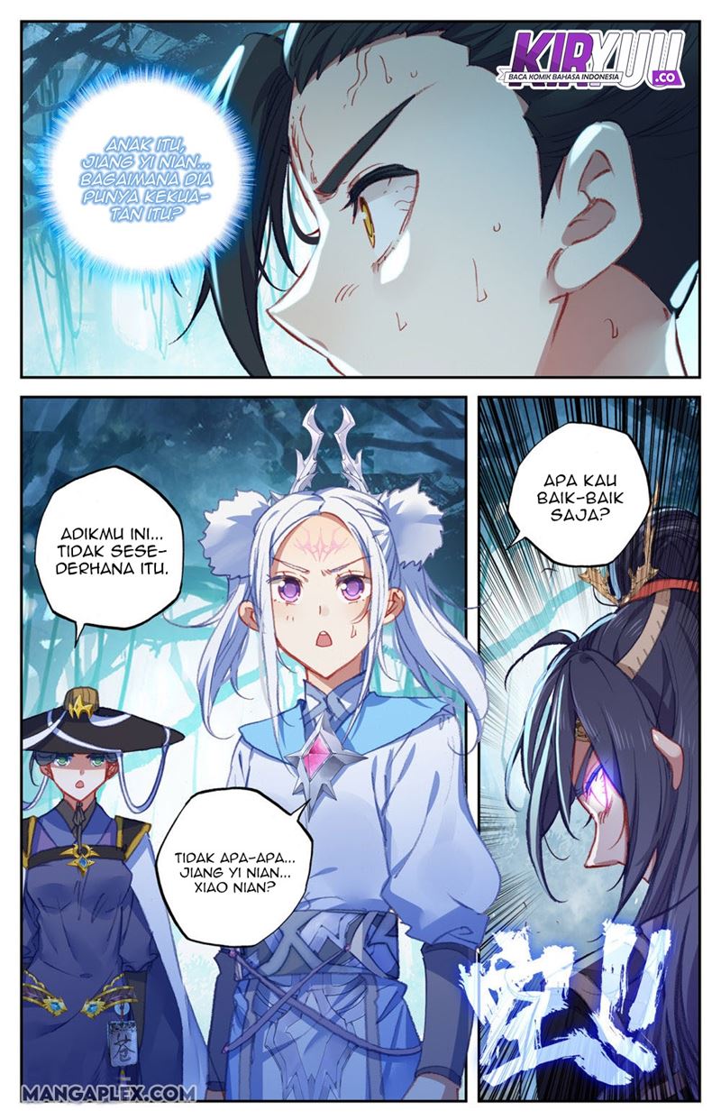 The Heaven’s List Chapter 61.5 - halaman 9