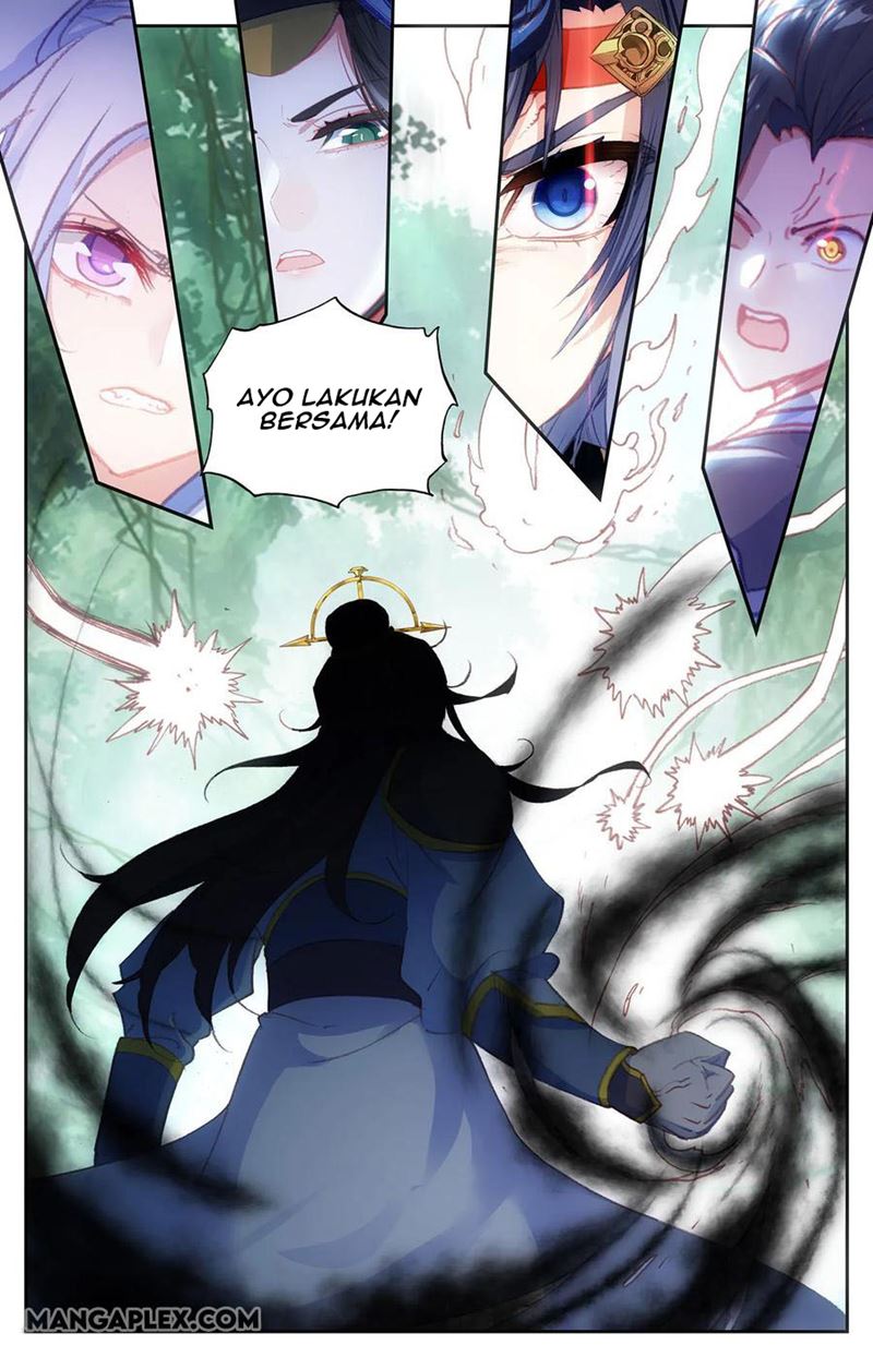 The Heaven’s List Chapter 61 - halaman 2