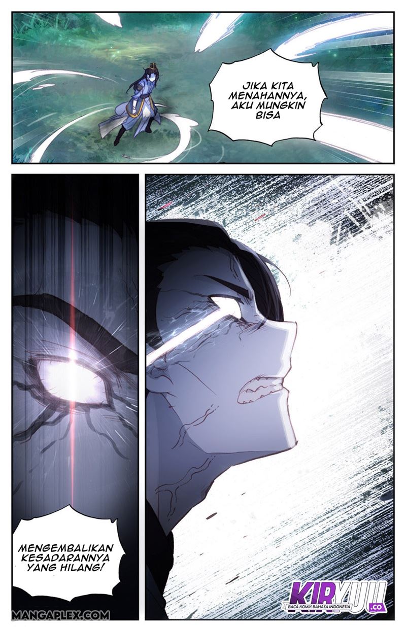 The Heaven’s List Chapter 61 - halaman 3