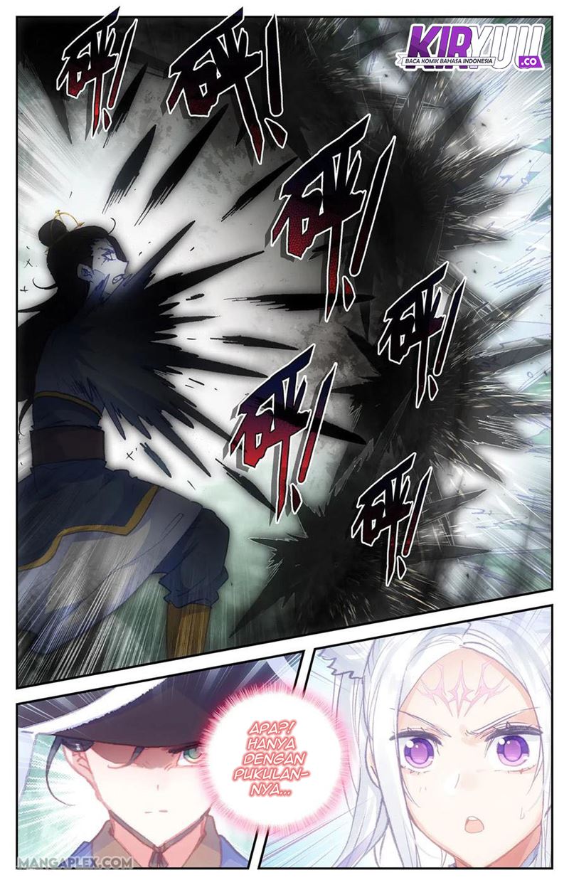 The Heaven’s List Chapter 61 - halaman 4