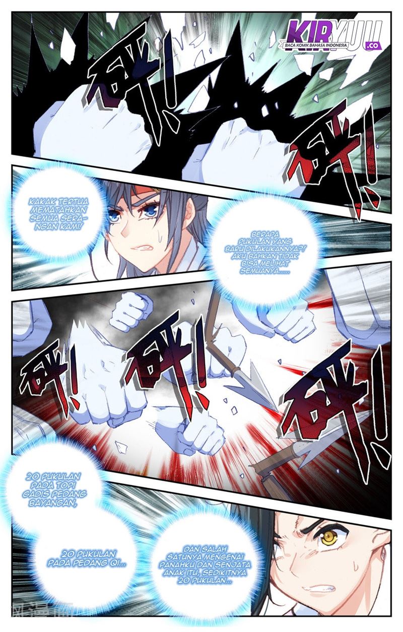The Heaven’s List Chapter 61 - halaman 5