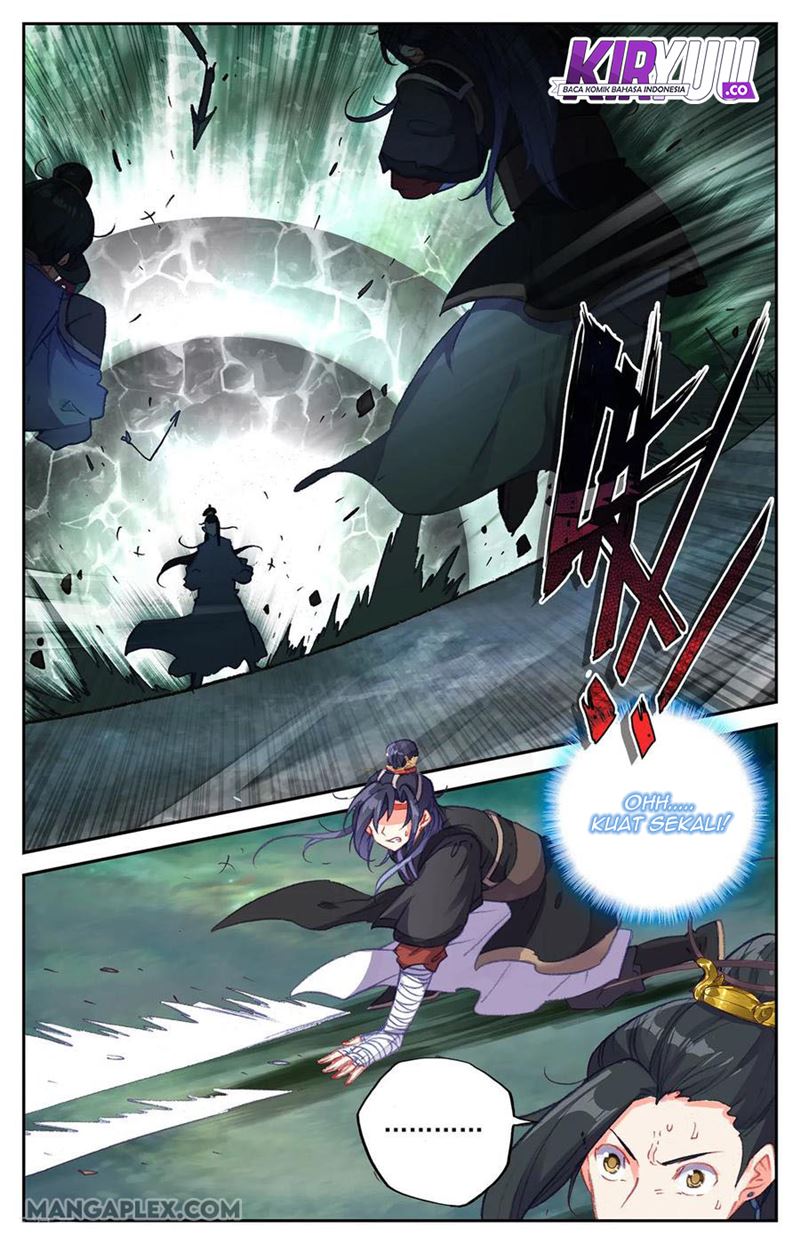 The Heaven’s List Chapter 61 - halaman 6