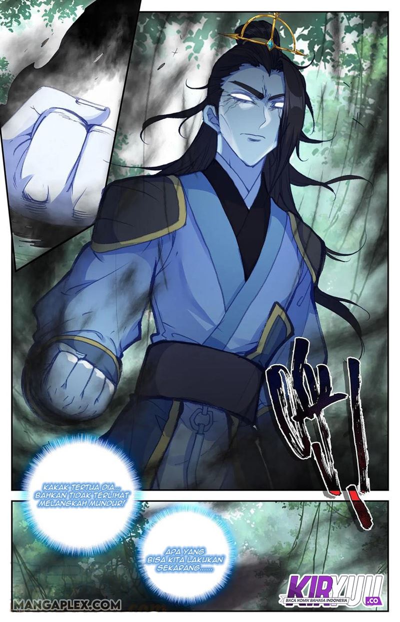 The Heaven’s List Chapter 61 - halaman 7