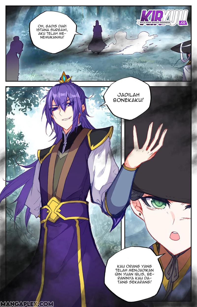 The Heaven’s List Chapter 61 - halaman 8