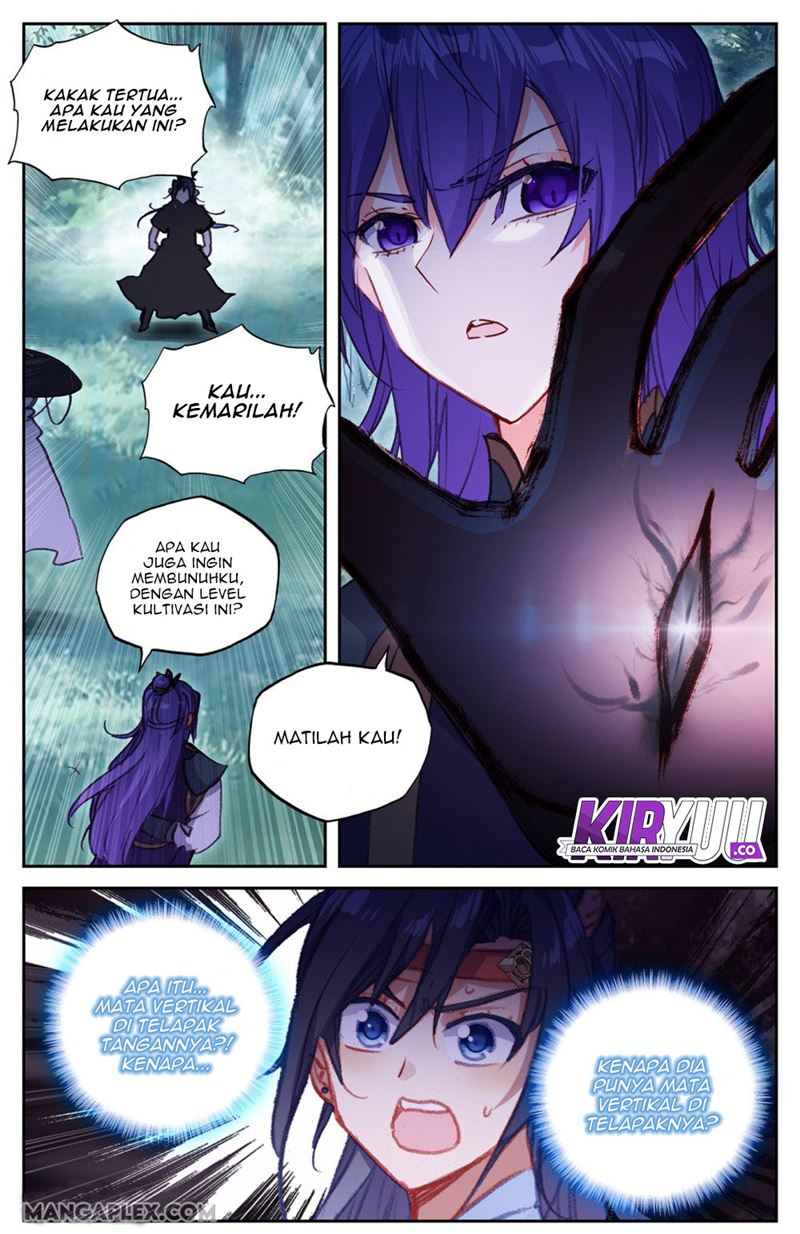 The Heaven’s List Chapter 61 - halaman 9
