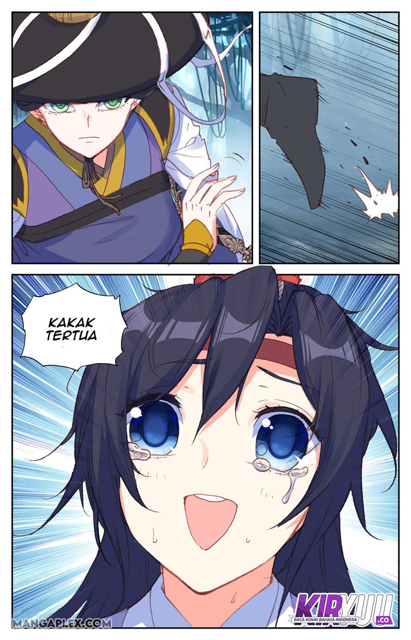 The Heaven’s List Chapter 62 - halaman 3