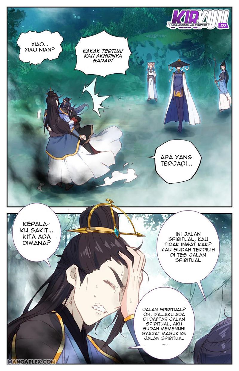 The Heaven’s List Chapter 62 - halaman 4