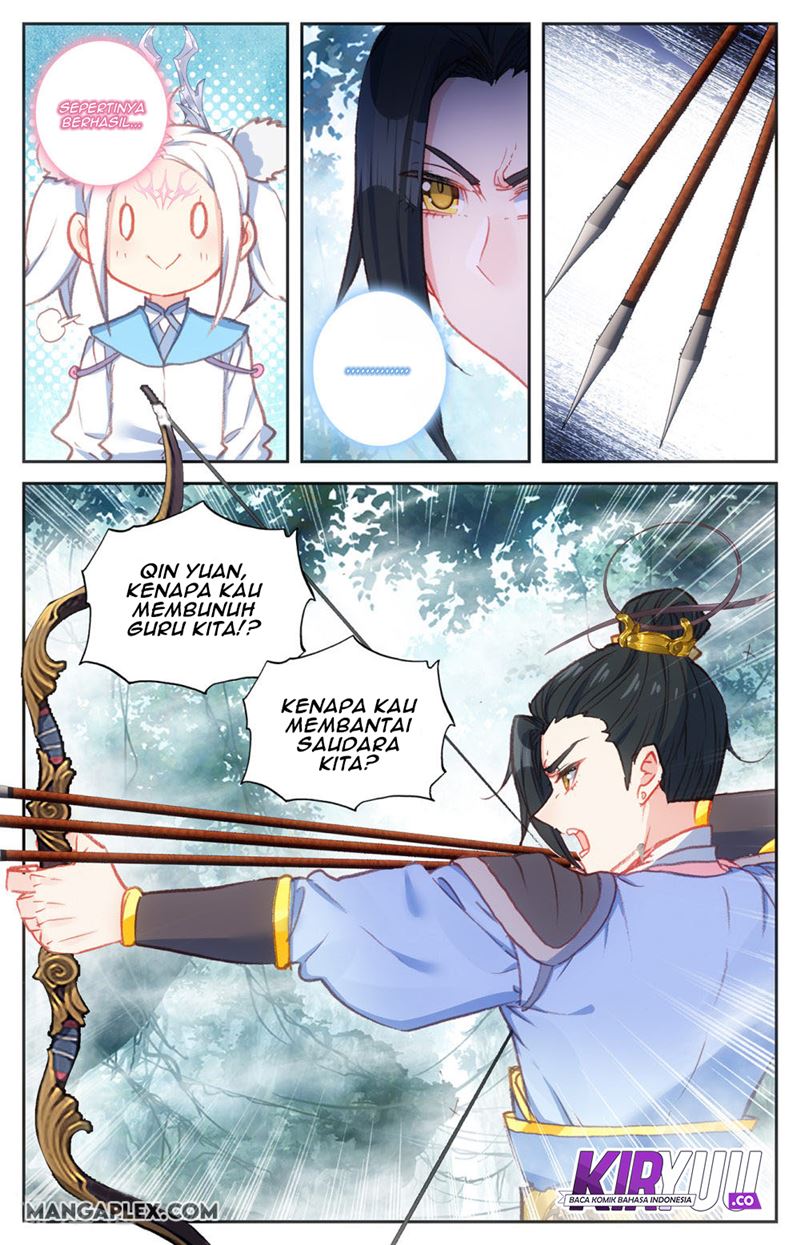 The Heaven’s List Chapter 62 - halaman 5