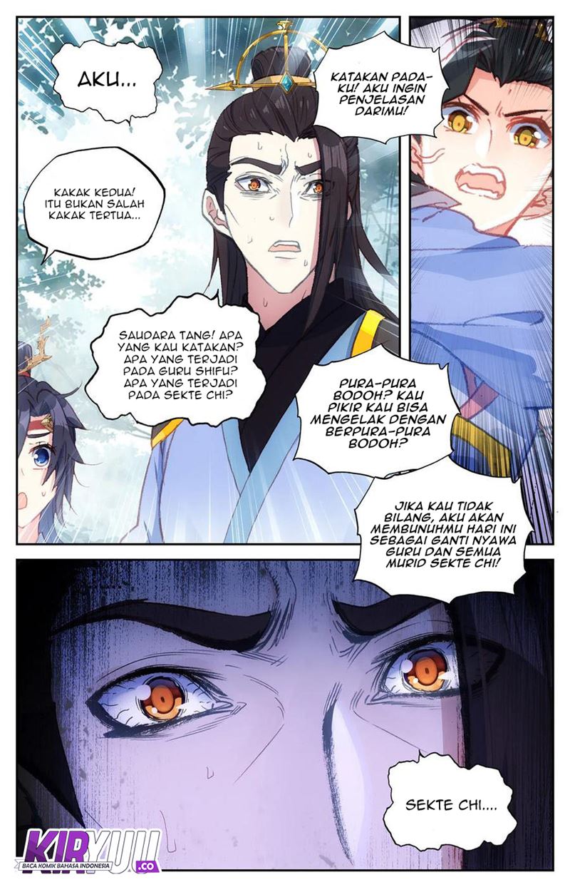 The Heaven’s List Chapter 62 - halaman 6