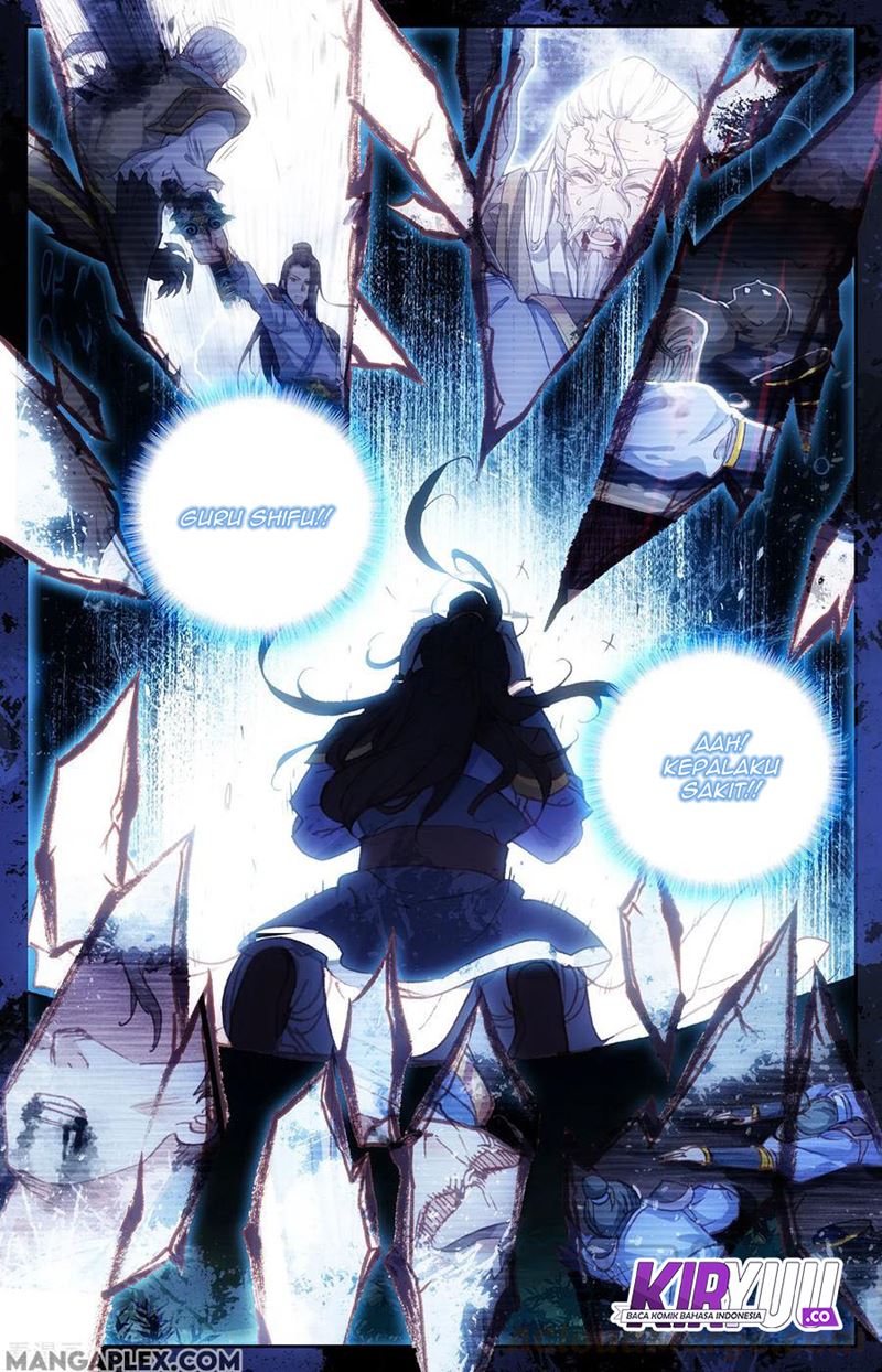 The Heaven’s List Chapter 62 - halaman 7