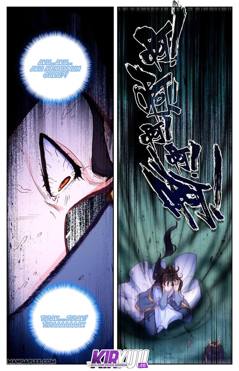 The Heaven’s List Chapter 62 - halaman 8