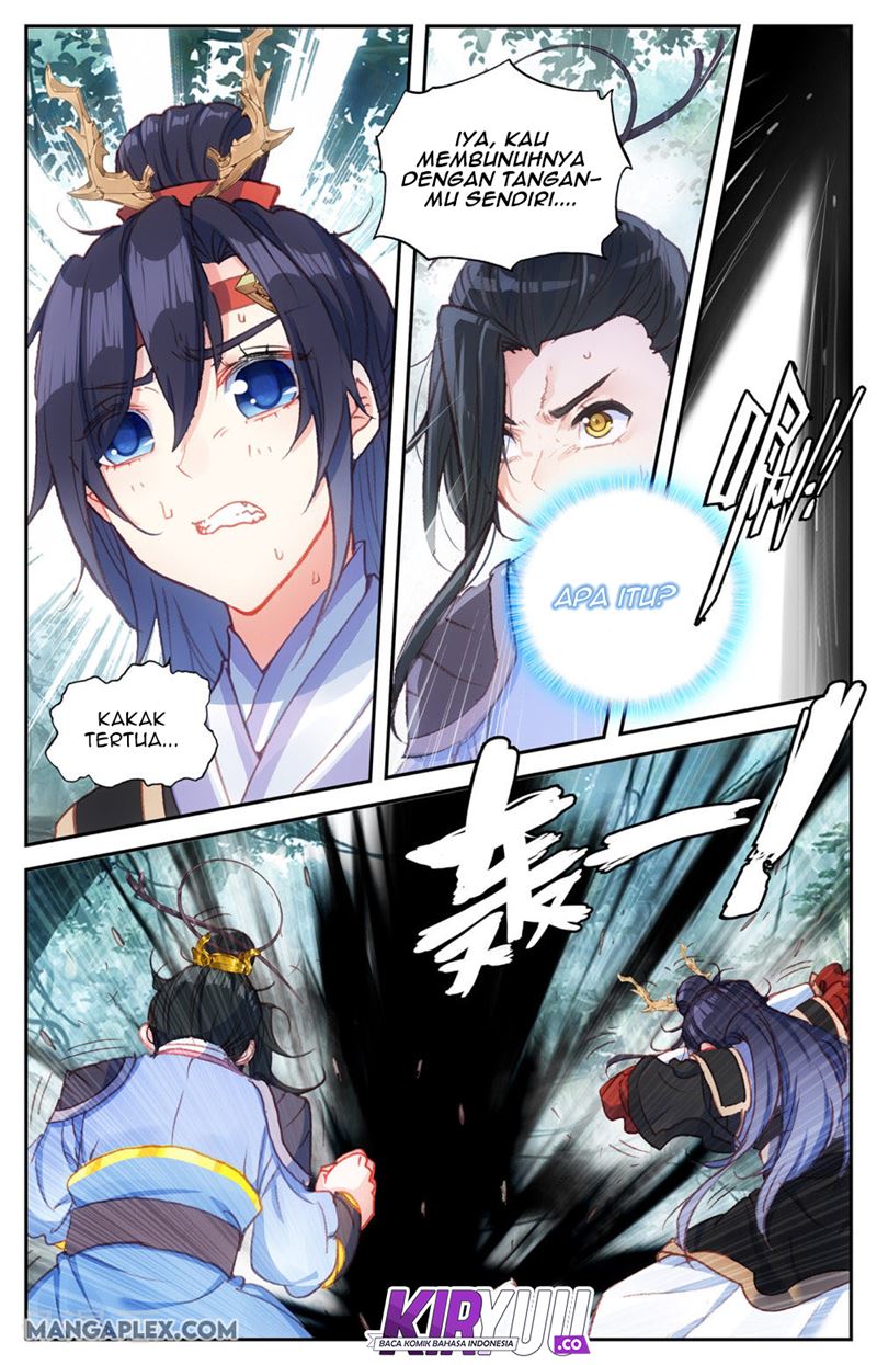 The Heaven’s List Chapter 62 - halaman 9