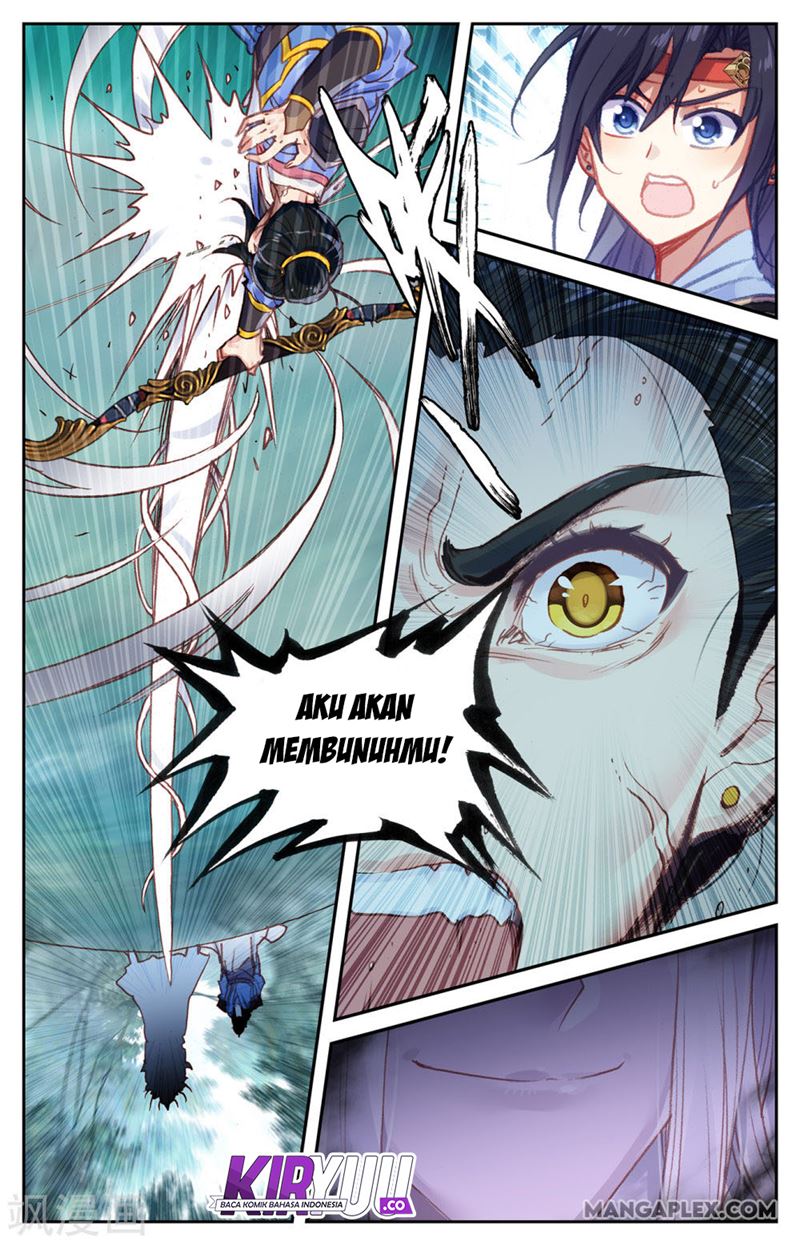 The Heaven’s List Chapter 63.5 - halaman 2