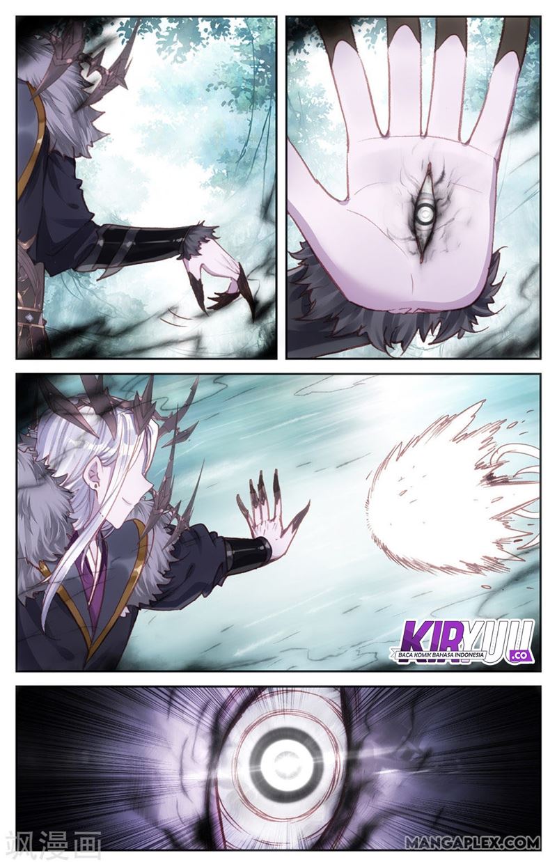 The Heaven’s List Chapter 63.5 - halaman 3