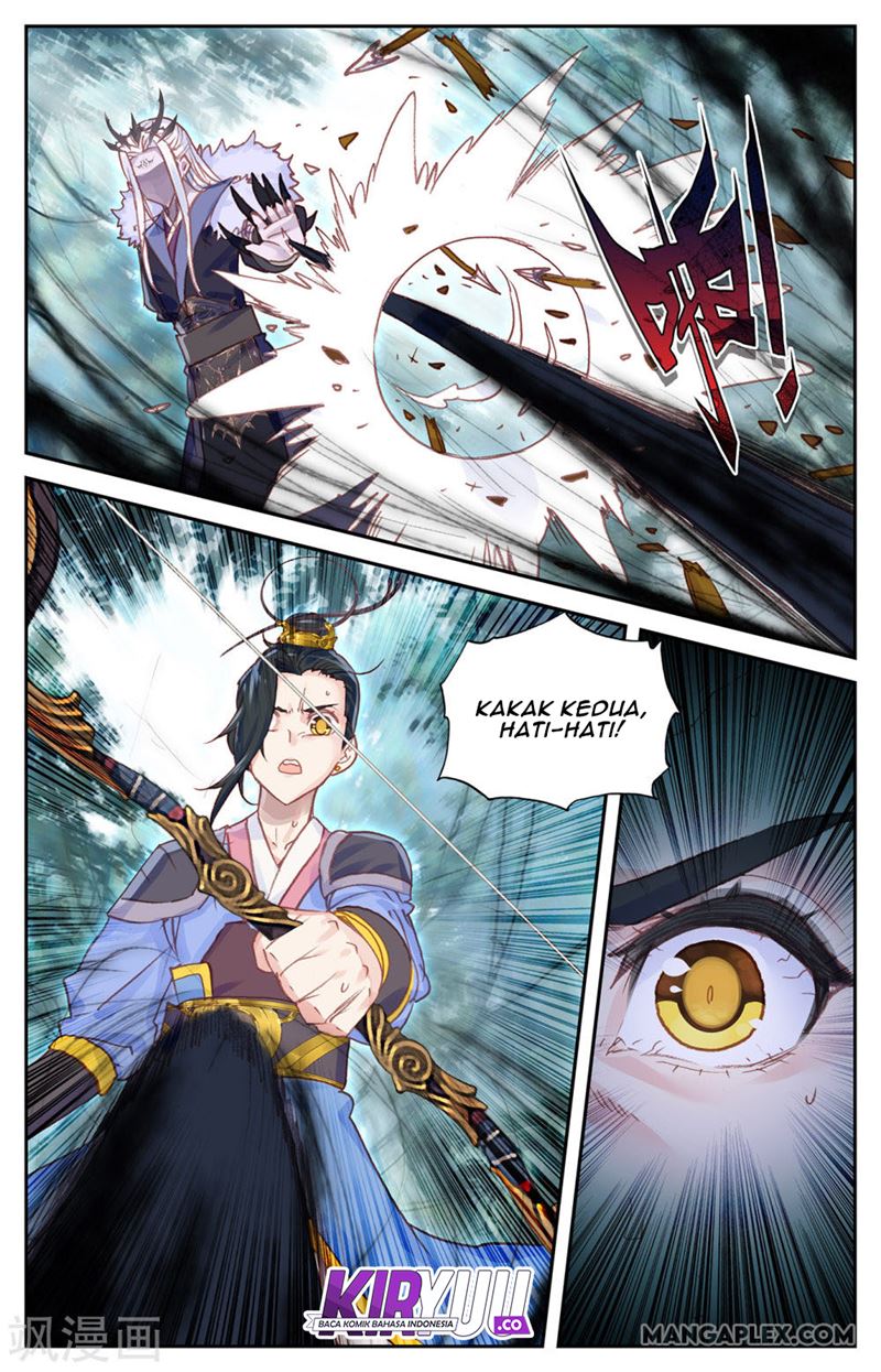 The Heaven’s List Chapter 63.5 - halaman 4