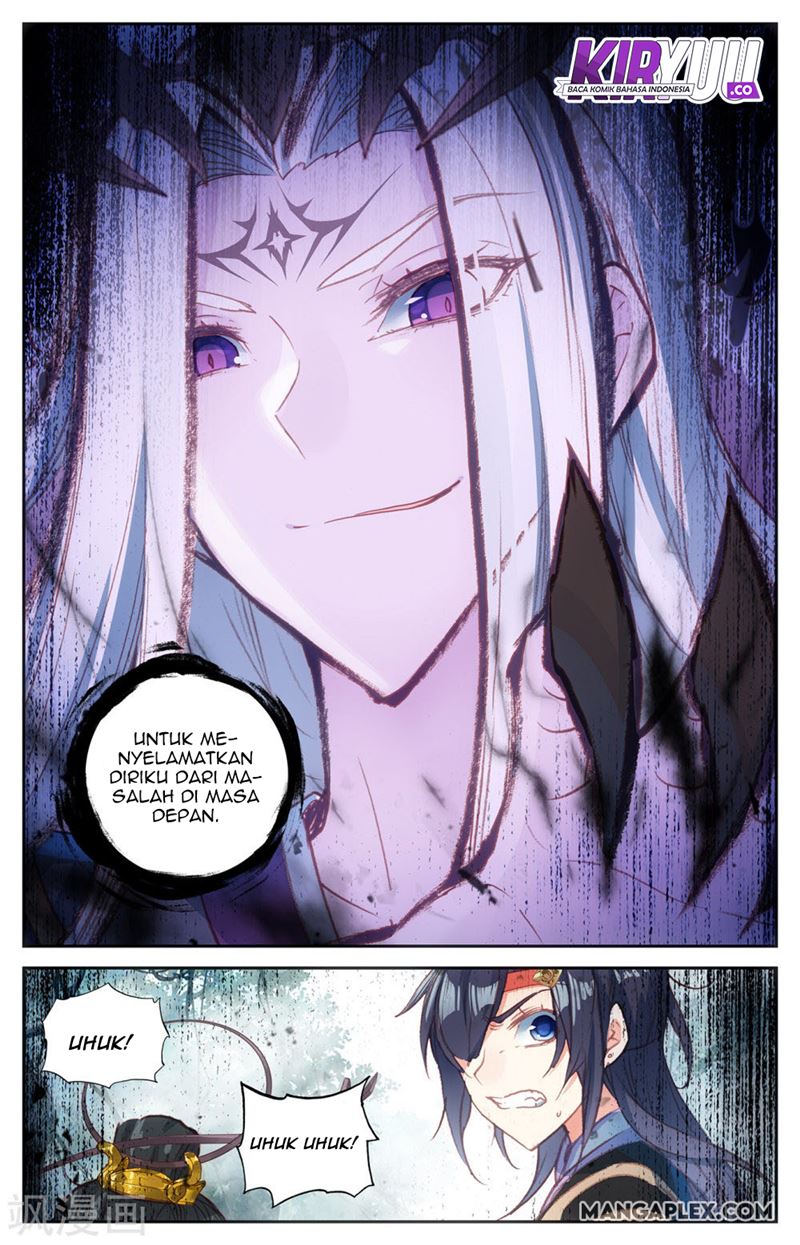 The Heaven’s List Chapter 63.5 - halaman 6