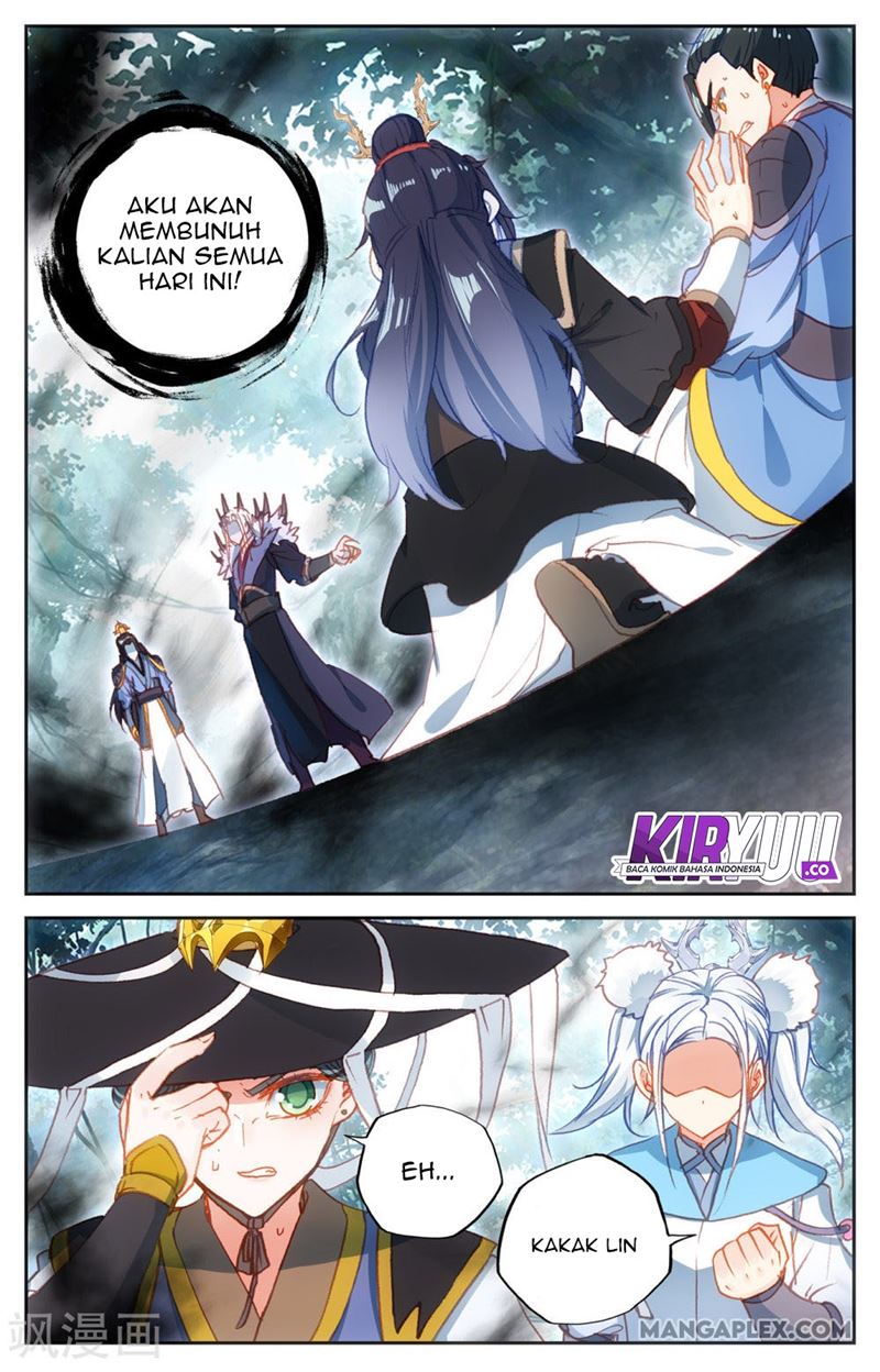 The Heaven’s List Chapter 63.5 - halaman 7