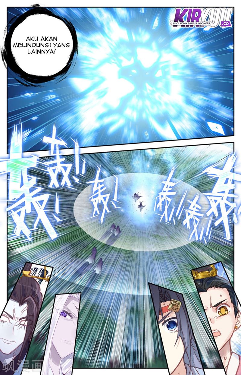 The Heaven’s List Chapter 63.5 - halaman 9