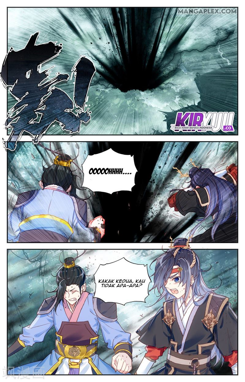 The Heaven’s List Chapter 63 - halaman 2