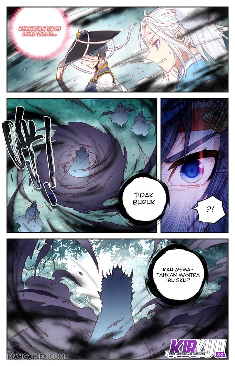 The Heaven’s List Chapter 63 - halaman 3