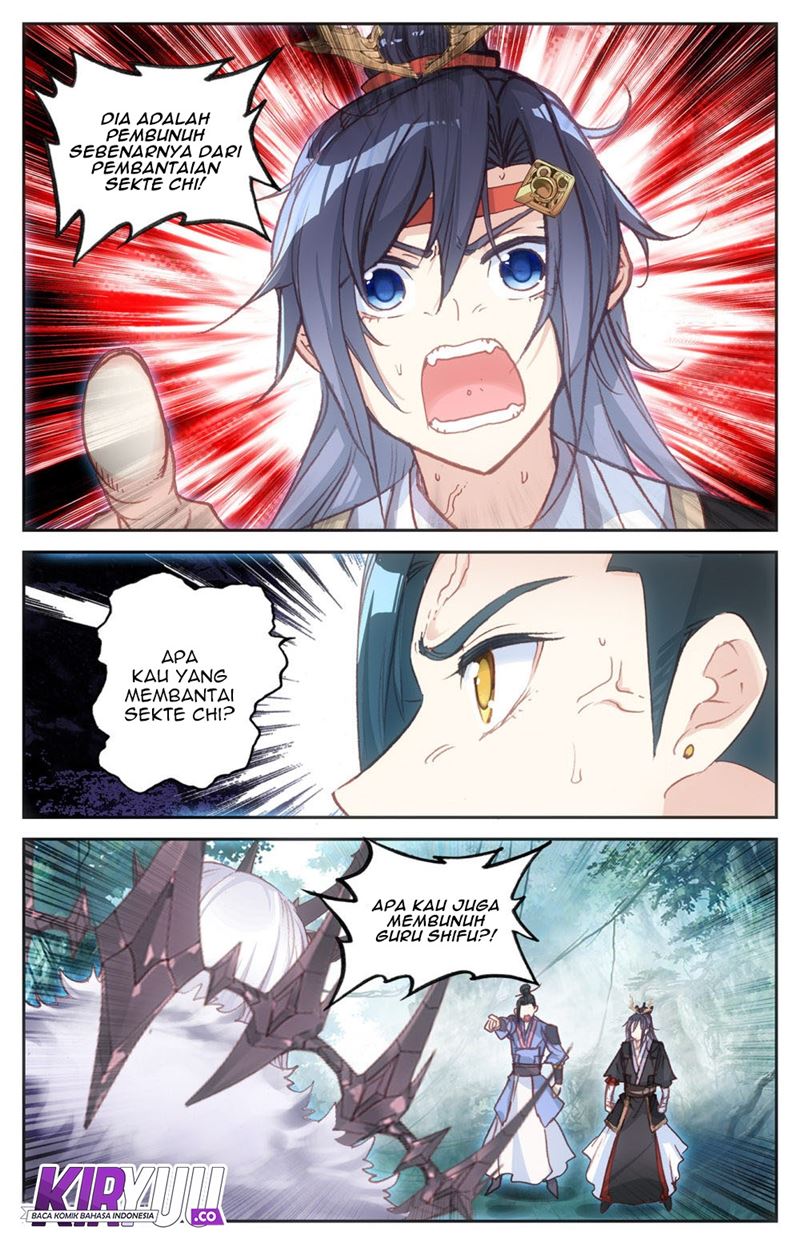 The Heaven’s List Chapter 63 - halaman 5