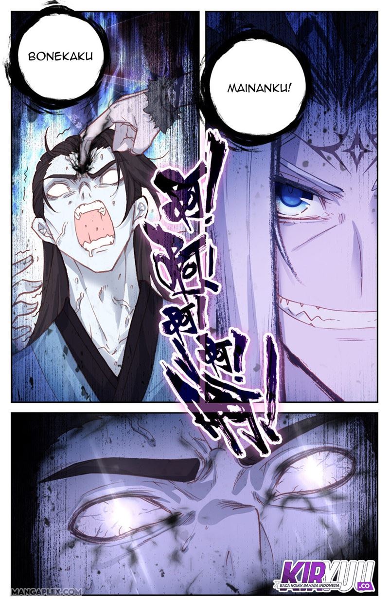 The Heaven’s List Chapter 63 - halaman 7