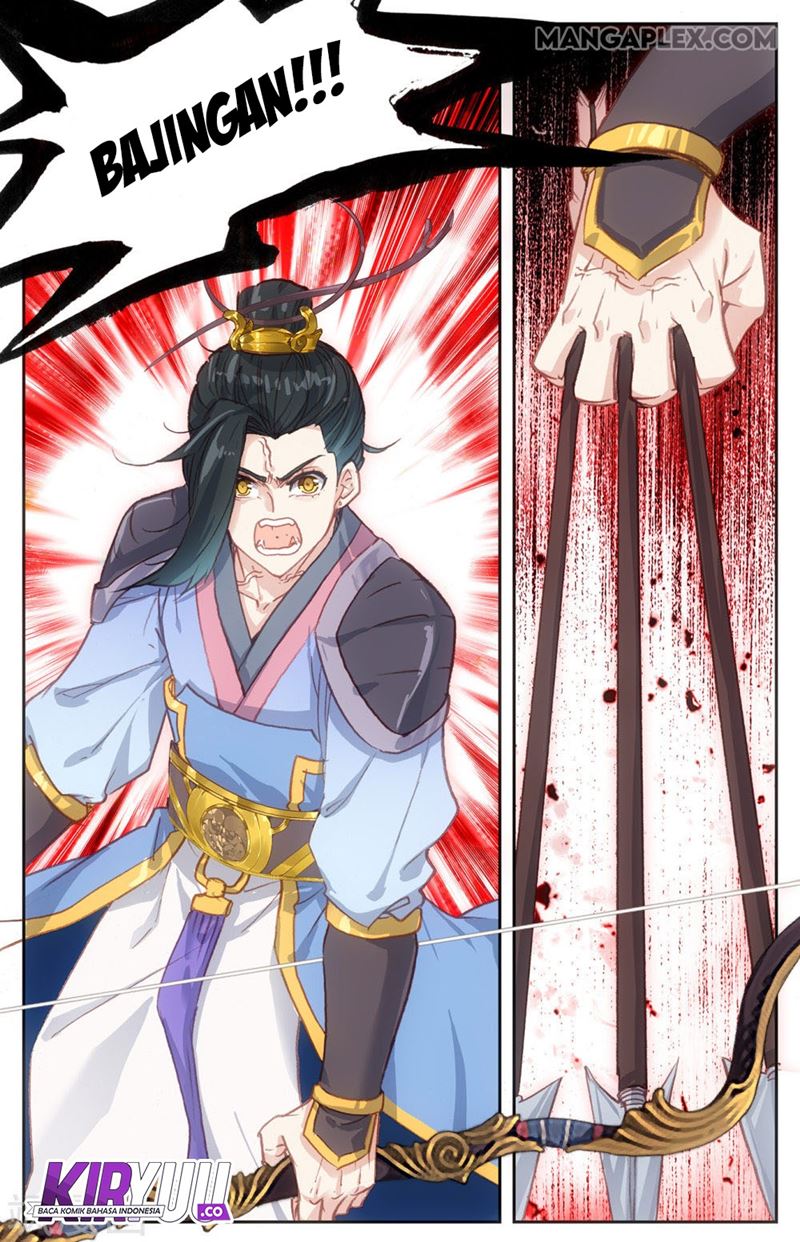 The Heaven’s List Chapter 63 - halaman 8
