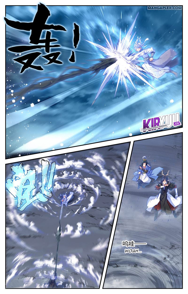 The Heaven’s List Chapter 64.5 - halaman 2