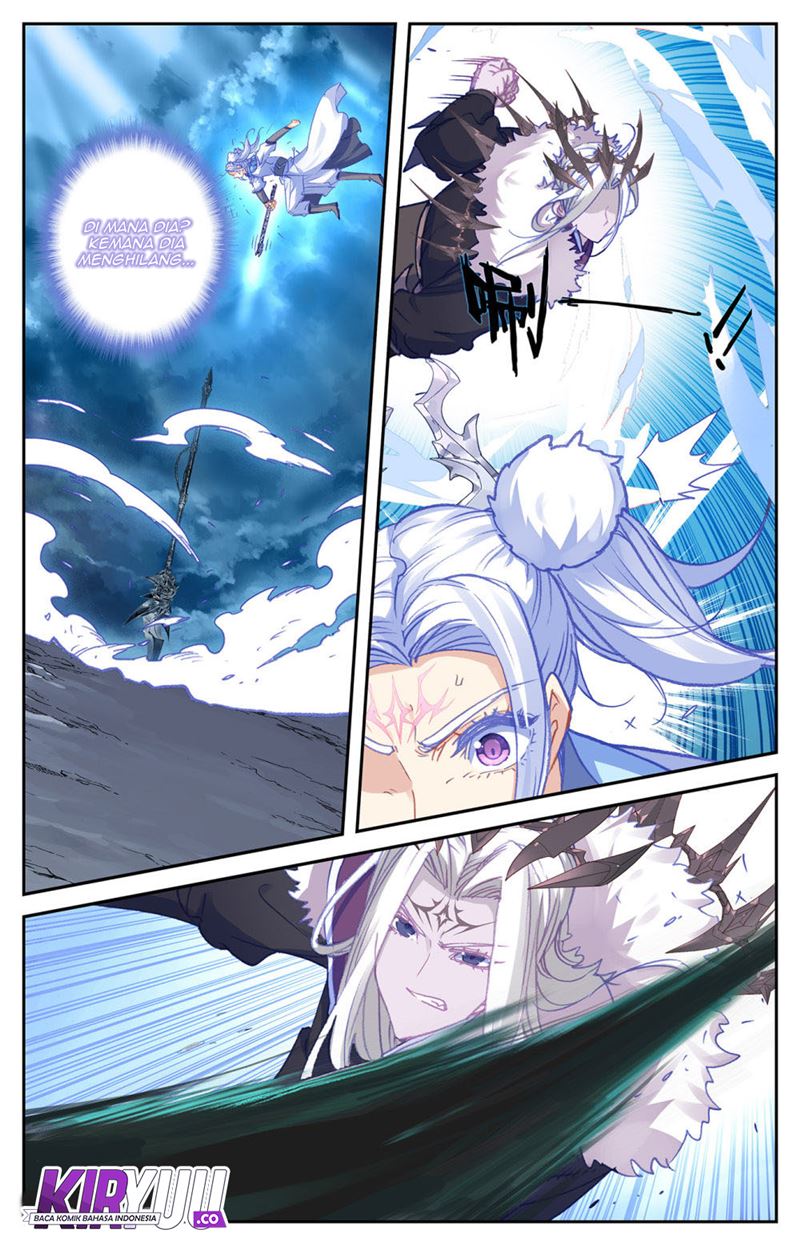 The Heaven’s List Chapter 64.5 - halaman 4