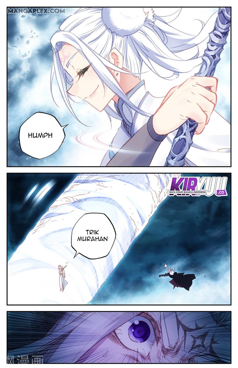 The Heaven’s List Chapter 64.5 - halaman 5