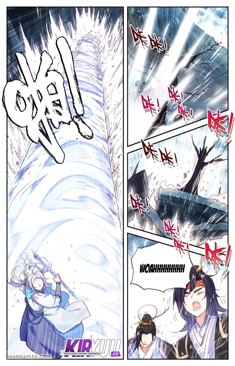 The Heaven’s List Chapter 64.5 - halaman 6