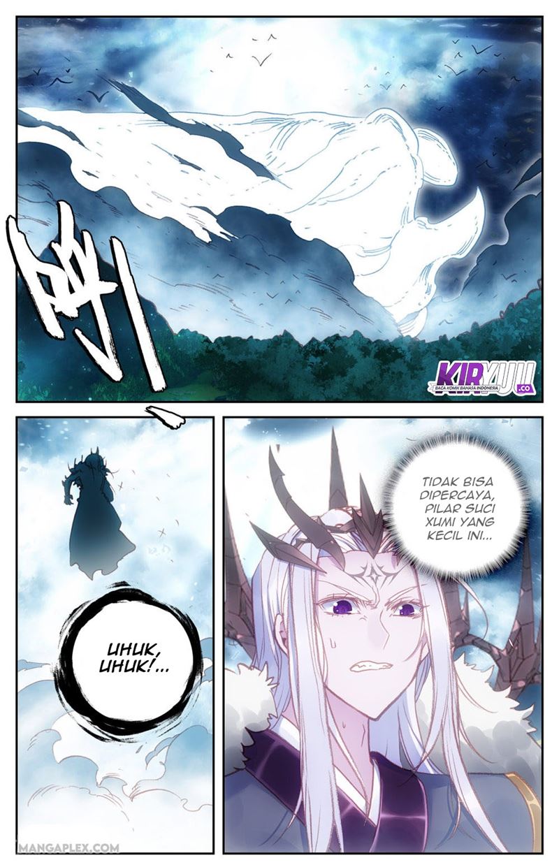 The Heaven’s List Chapter 64.5 - halaman 7