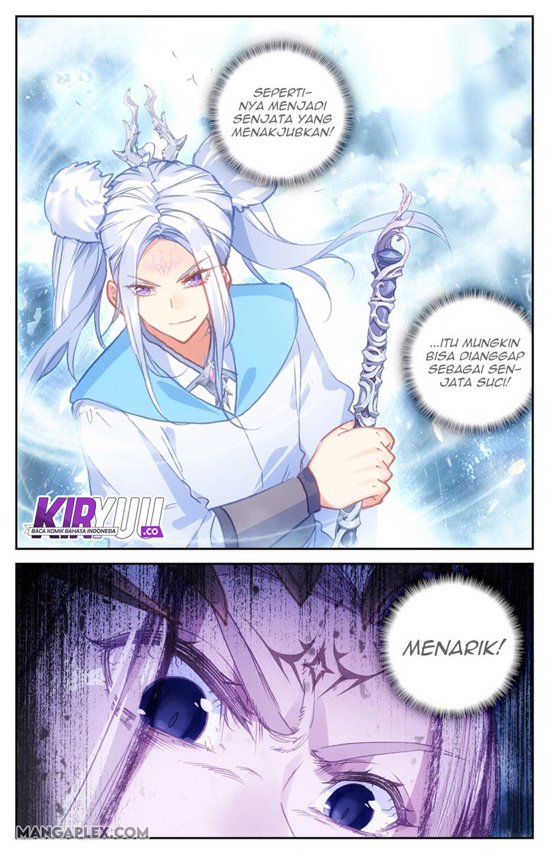 The Heaven’s List Chapter 64.5 - halaman 8