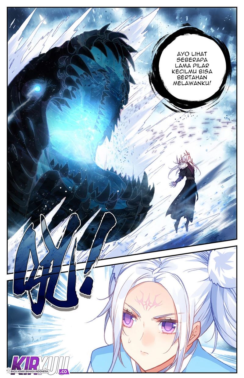The Heaven’s List Chapter 64.5 - halaman 9