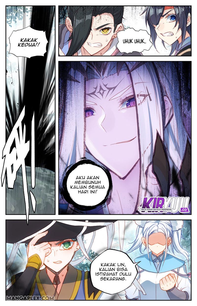 The Heaven’s List Chapter 64 - halaman 2
